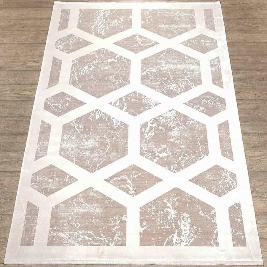 Ковер Milat Olimpos M570T SH_D_BEIGE / CREAM 2x3м