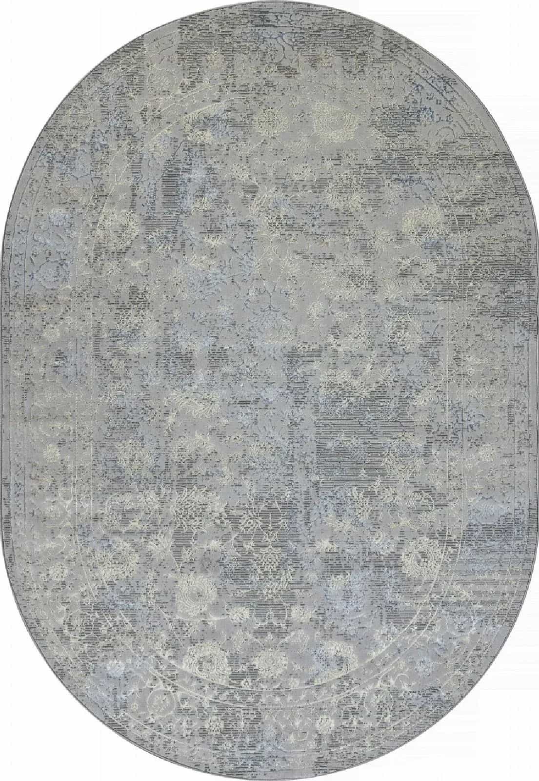 Ковер MERINOS AZIZA O1754 930 Овал 4x7м