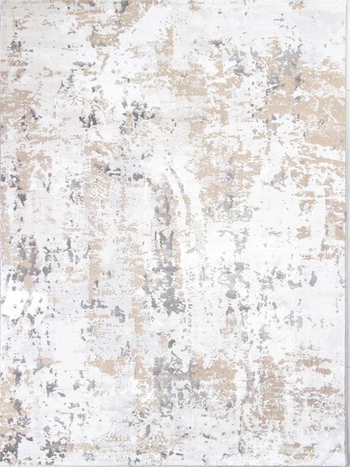 Ковер Ковер Современный SAHAN AMELI 5575A S.BEIGE / P.WHITE 1.96x2.9м