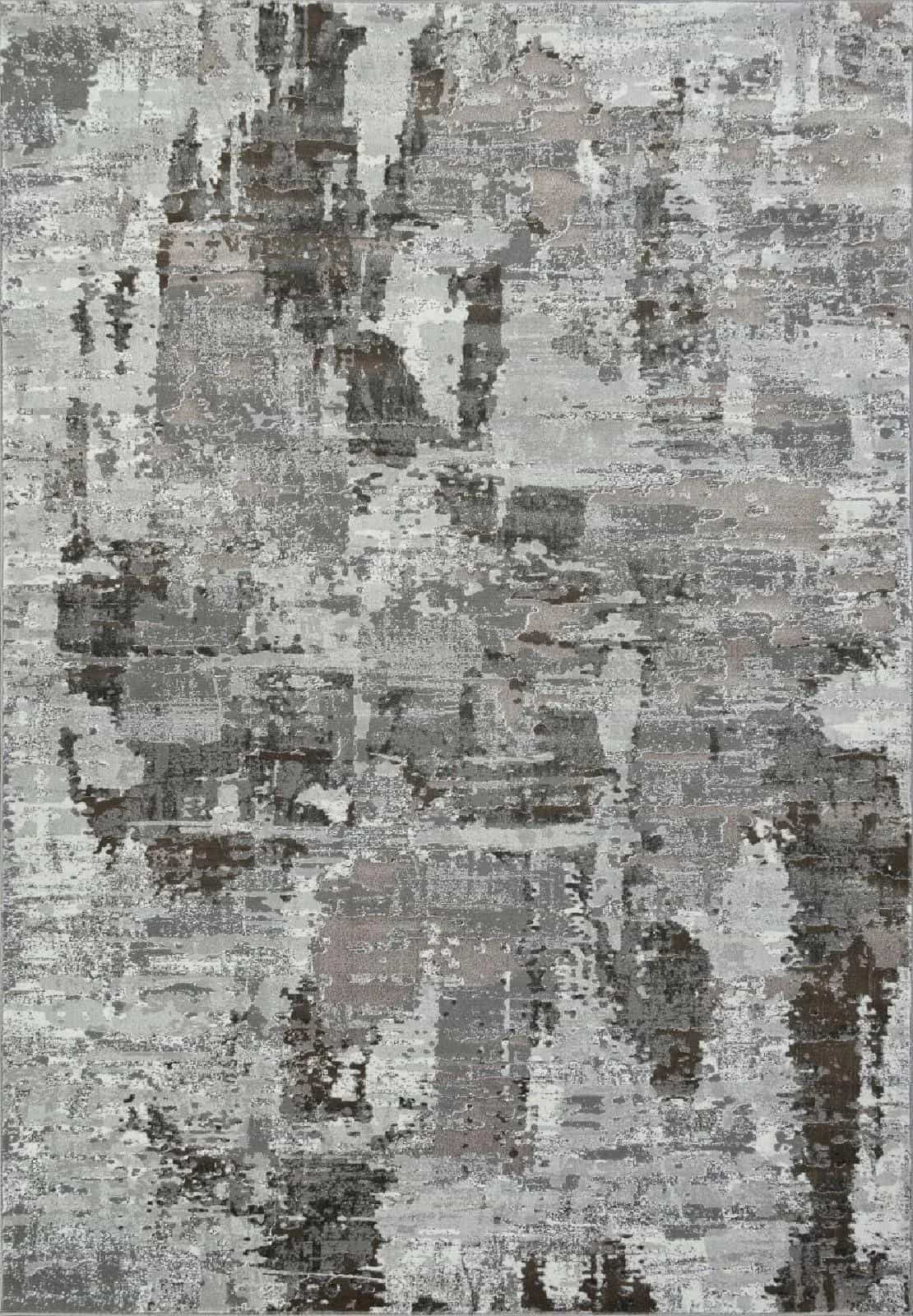 Ковер MERINOS GRAFF F238 GRAY-BEIGE 4x5м