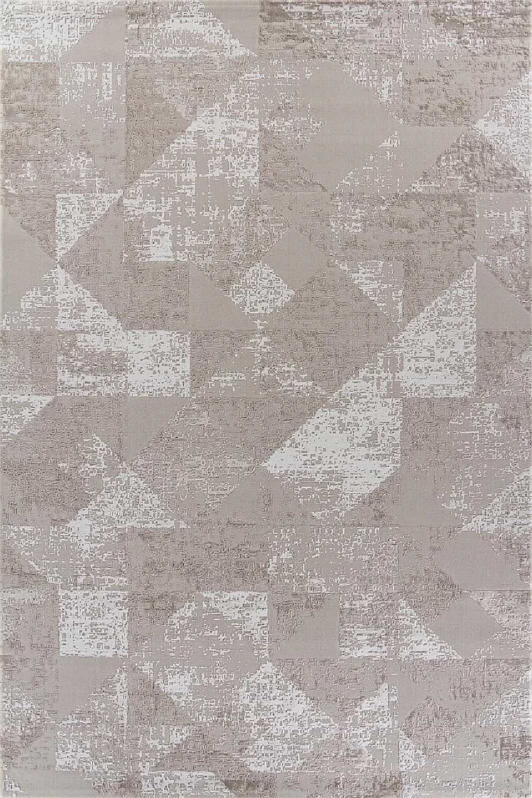 Ковер Ковер VALENTIS SIROCCO 01459A BEIGE / WHITE 0.8x1.5м