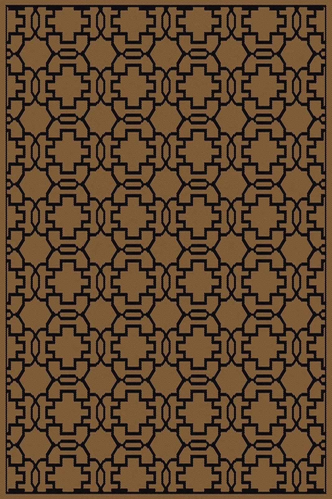Ковер Oriental Weavеrs Nile Extra 0208 991 X 2x2.85м