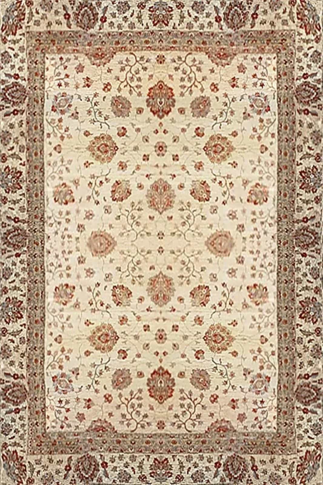 Афганский ковер ручной работы Чуби 5.55x7.46м