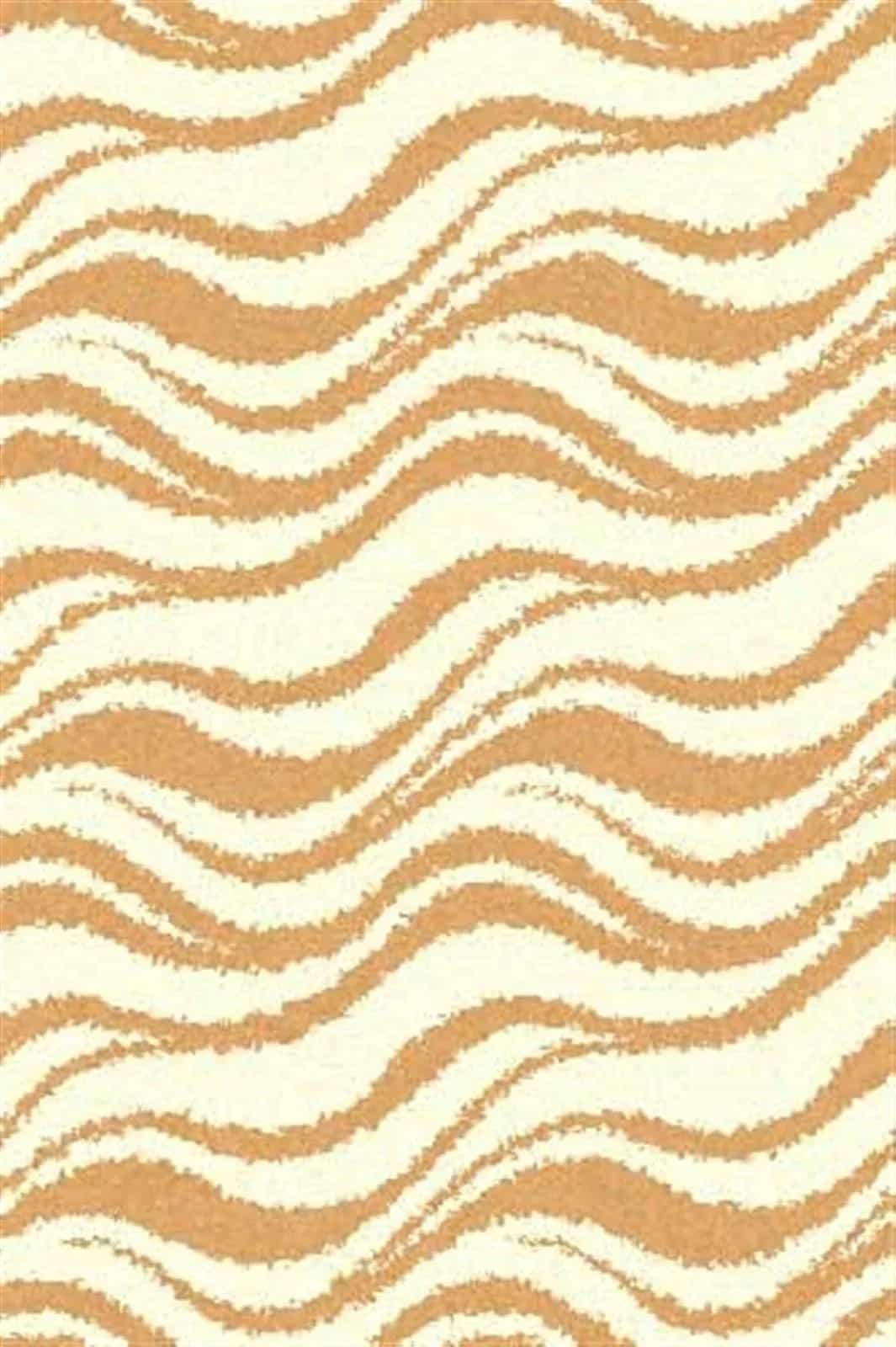 Ковер Merinos Shaggy Ultra s609 CREAM-D.BEIGE 3x4м