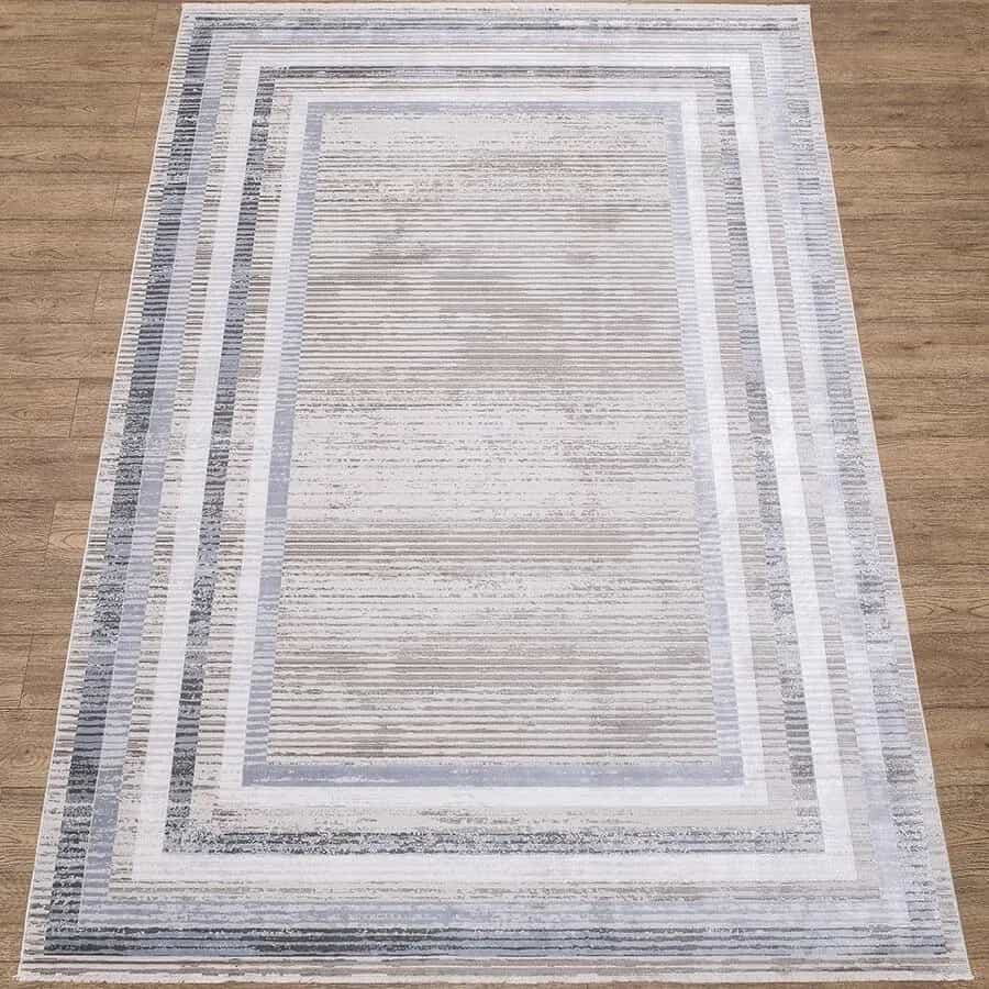 Ковер Kartal Roxy AS83A SHRNIK CREAM 0.8x1.5м