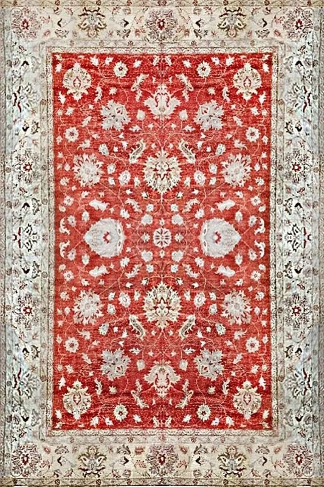 Афганский ковер ручной работы Файн 3.08x4.27м