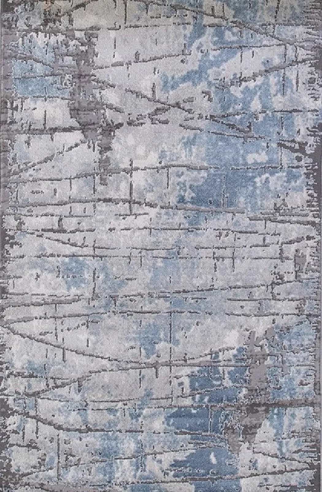 Дорожка KARMEN HALI ARMINA 03875A BLUE / BLUE 11.6м