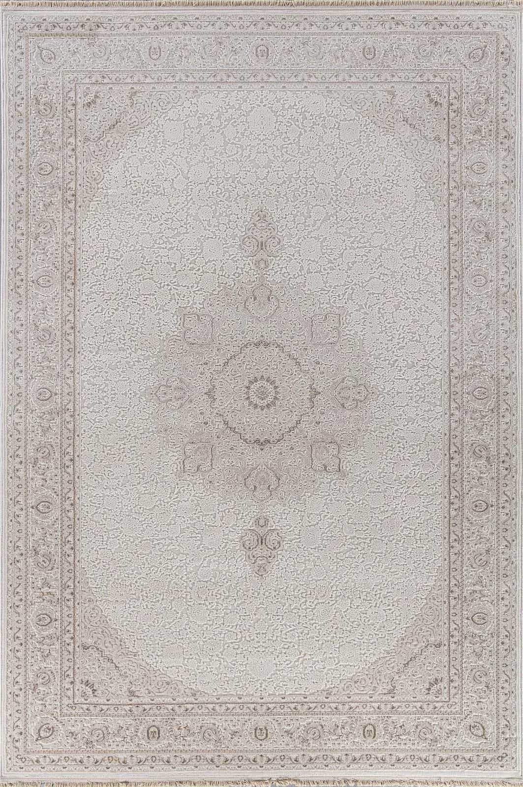 Ковер Ковер Классический DURKAR Jasmine 35901B CREAM / CREAM 3x4м
