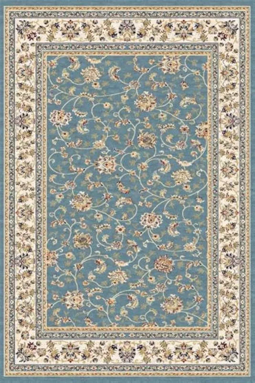 Ковер Erdenet Hunnu Wool+viscose 6C2243 106 1.6x2.3м