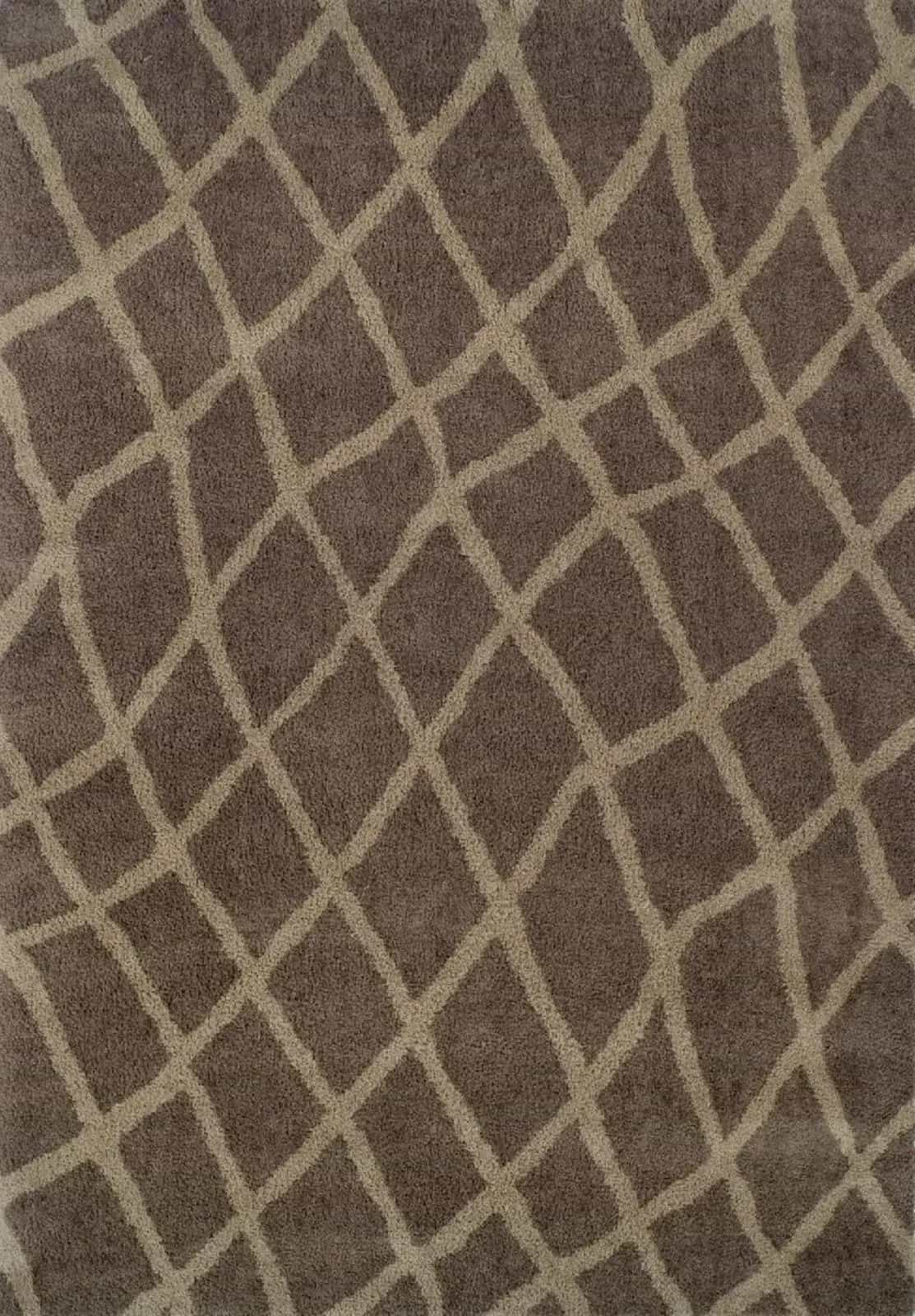 Ковер Oriental Weavеrs Soft Or. Weavers 0625 GY6 D 2x2.85м