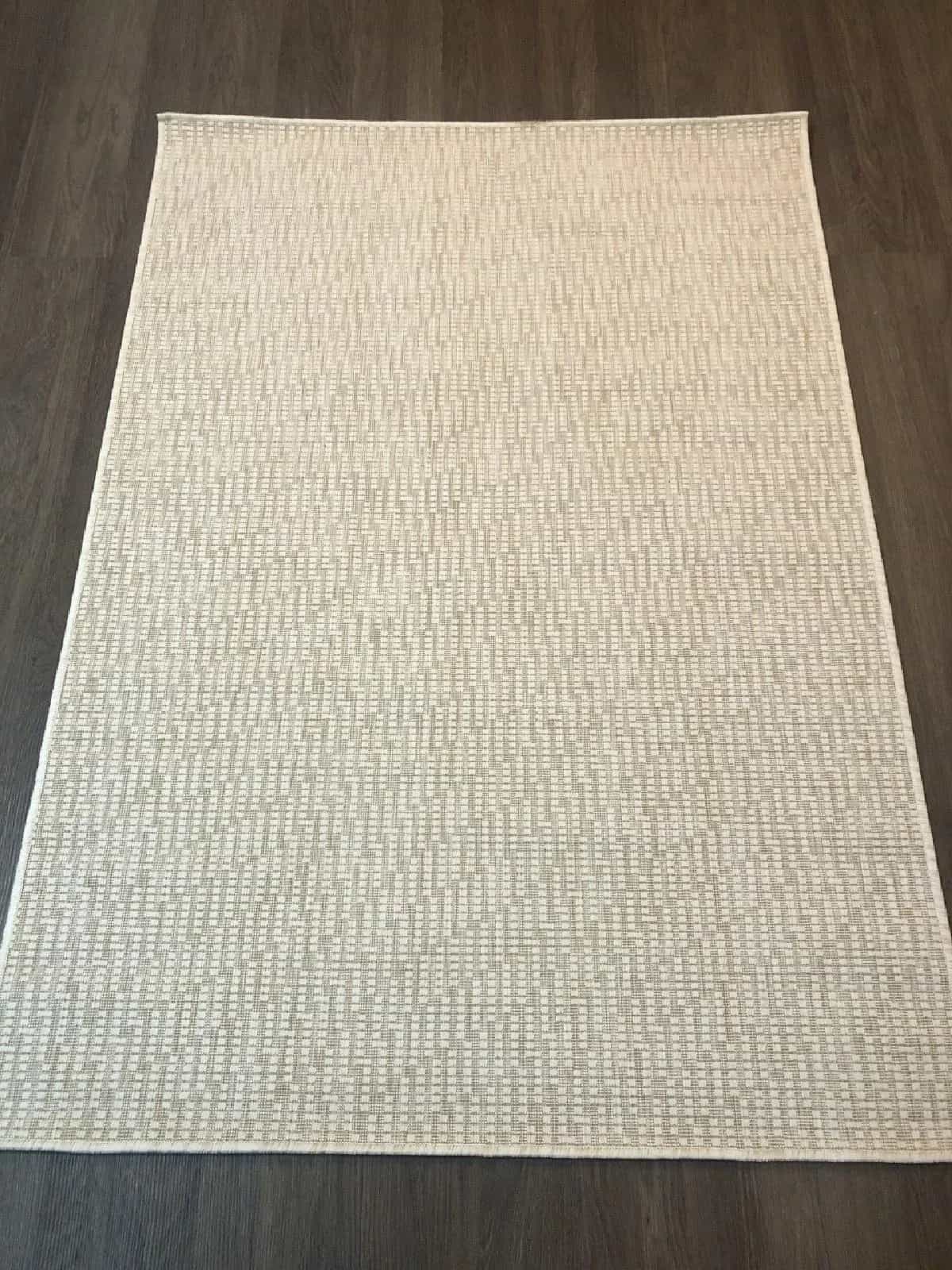 Ковер MERINOS VEGAS S114 CREAM 0.67x1м