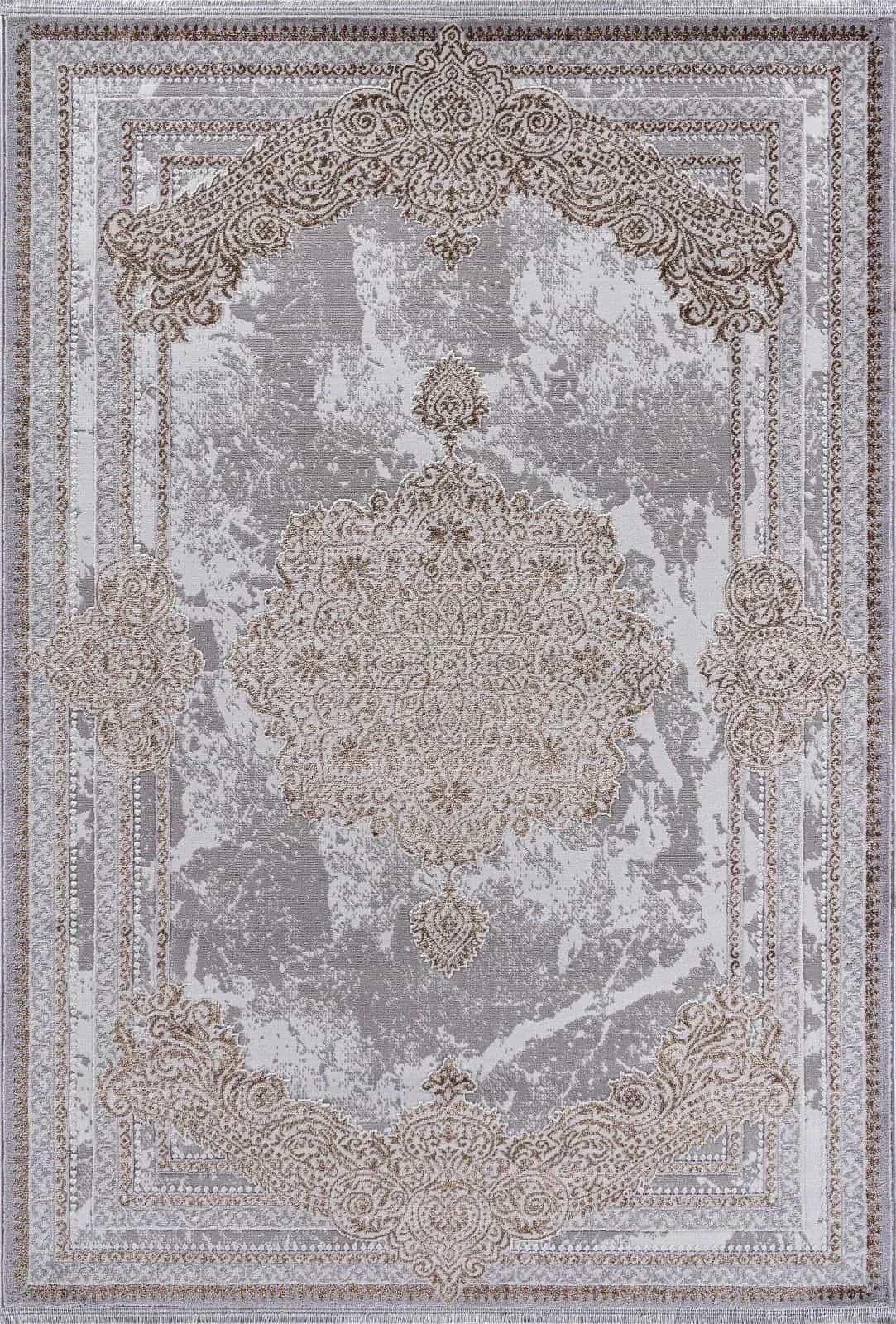 Ковер Ковер MERINOS HALIF F580 GRAY-GREEN 3 2x3м