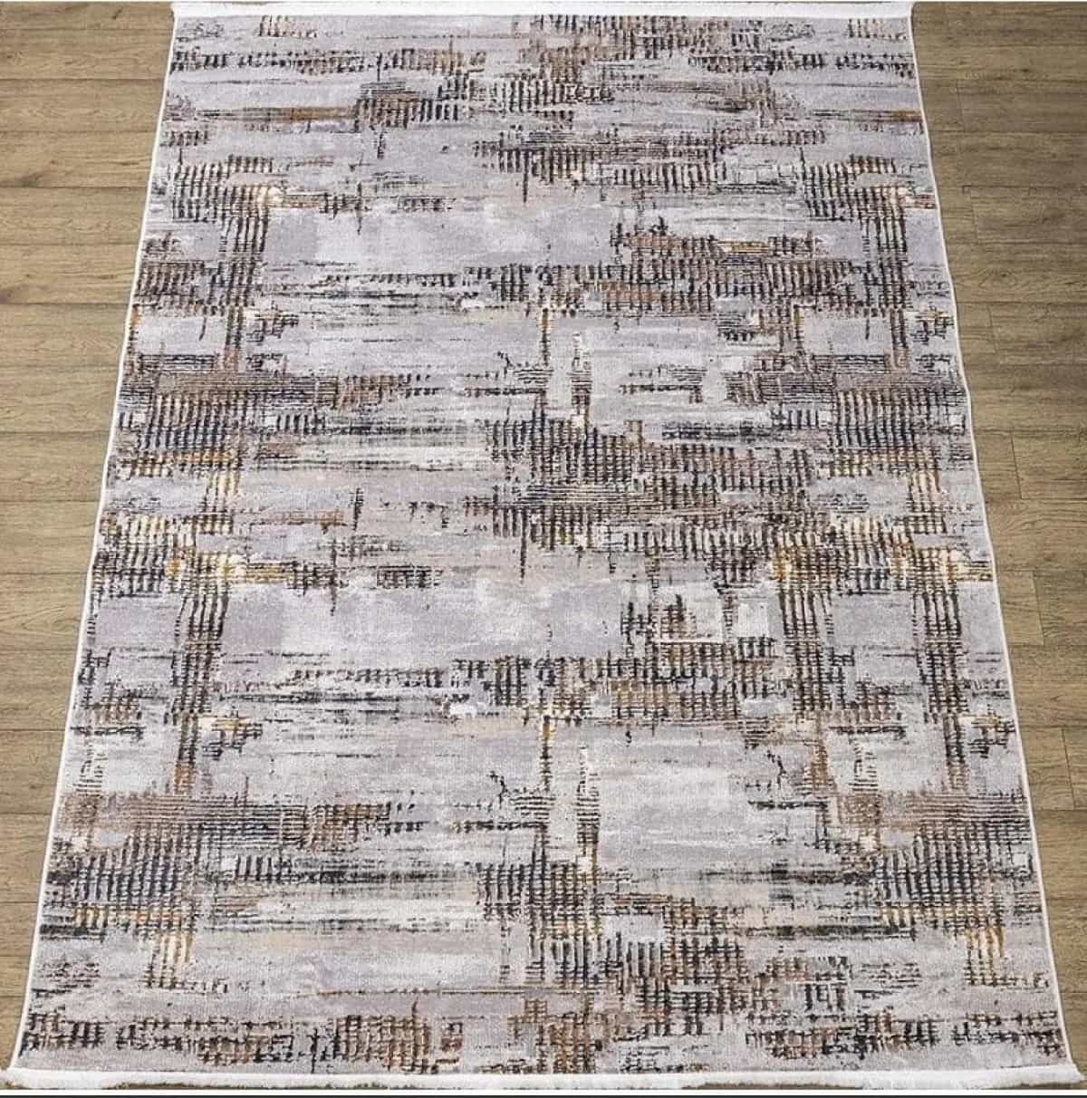 Ковер Турция Palermo 05490A A KREM / A KREM 0.8x1.5м