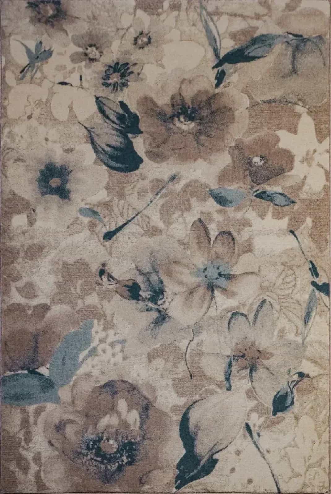 Ковер Agnella Isfahan Marica beige 1.6x2.4м