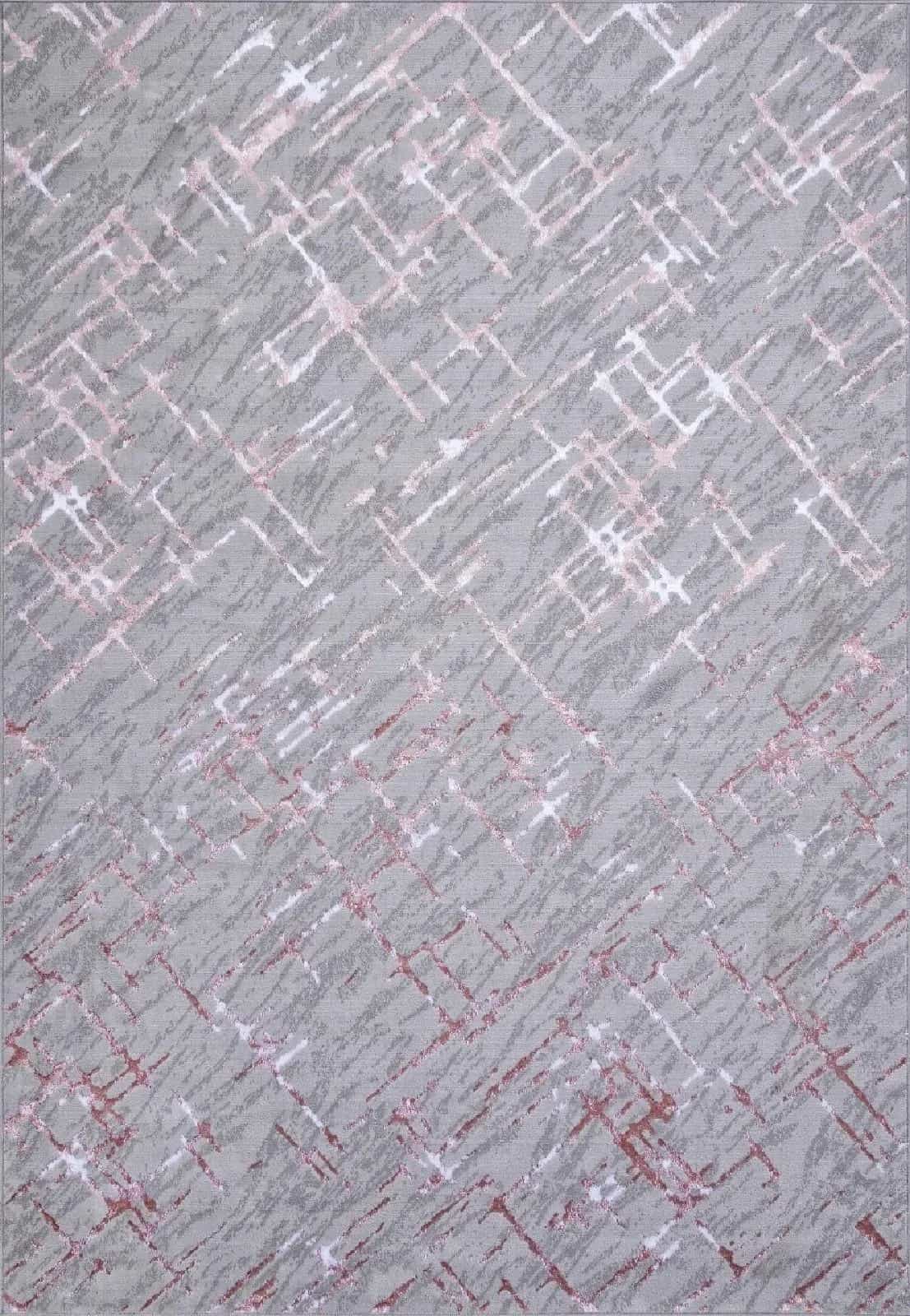 Дорожка Дорожка merinos liman f164 gray-pink 25м