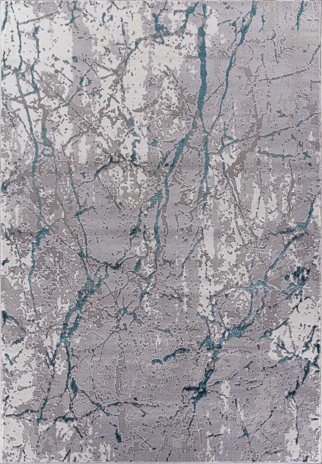 Ковер Ковер Современный MERINOS COBALT MP27 GRAY 2.4x3.4м