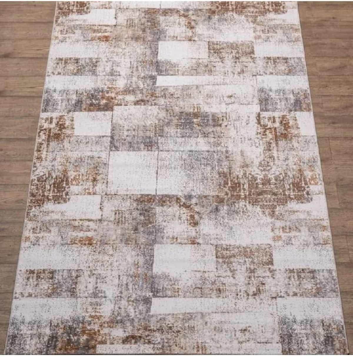 Ковер Турция Palermo 10148A A KREM / A KREM 0.8x1.5м