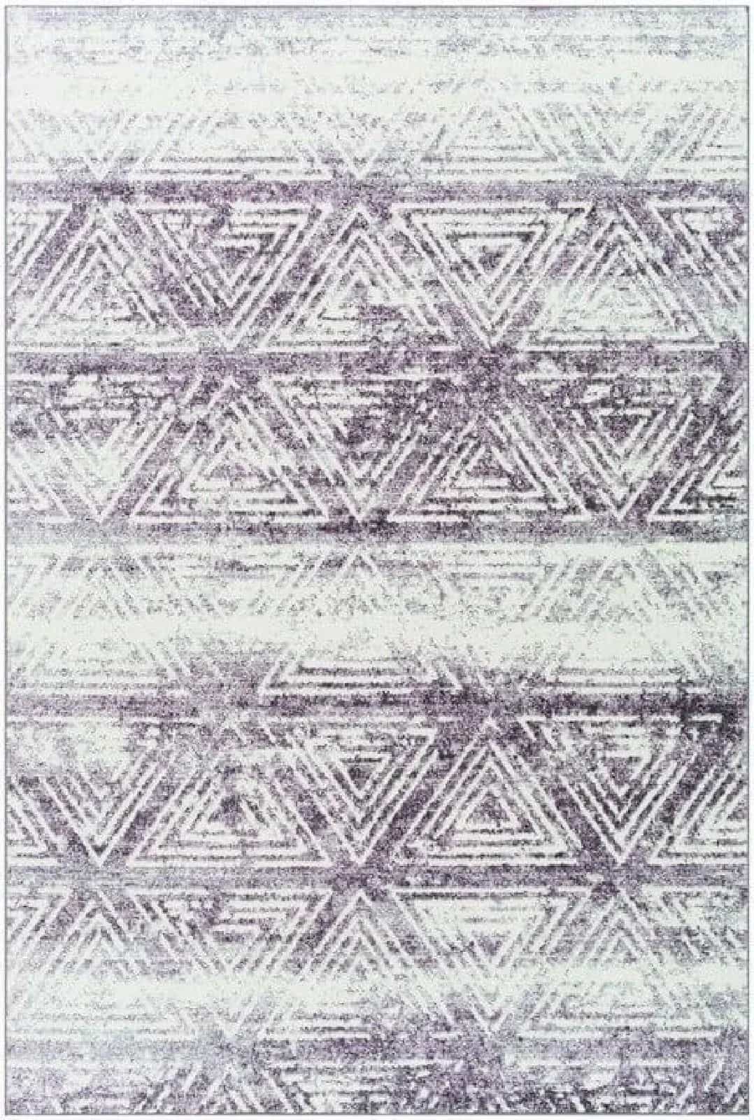 Ковер Agnella Touch Malva light grey 2x3м