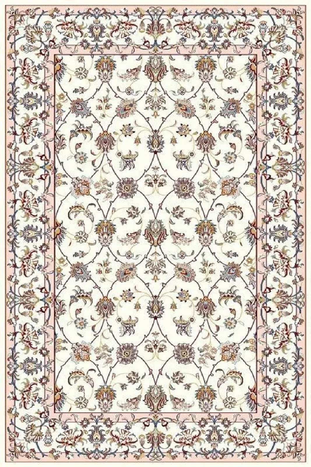 Ковер Erdenet Hunnu Wool+Viscose 6C1562 001 3x4м