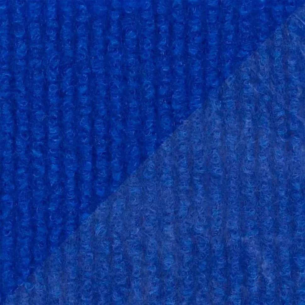 Ковролин Комитекс EXPOLINE с защитной плёнкой 0824 Royal Blue 5м
