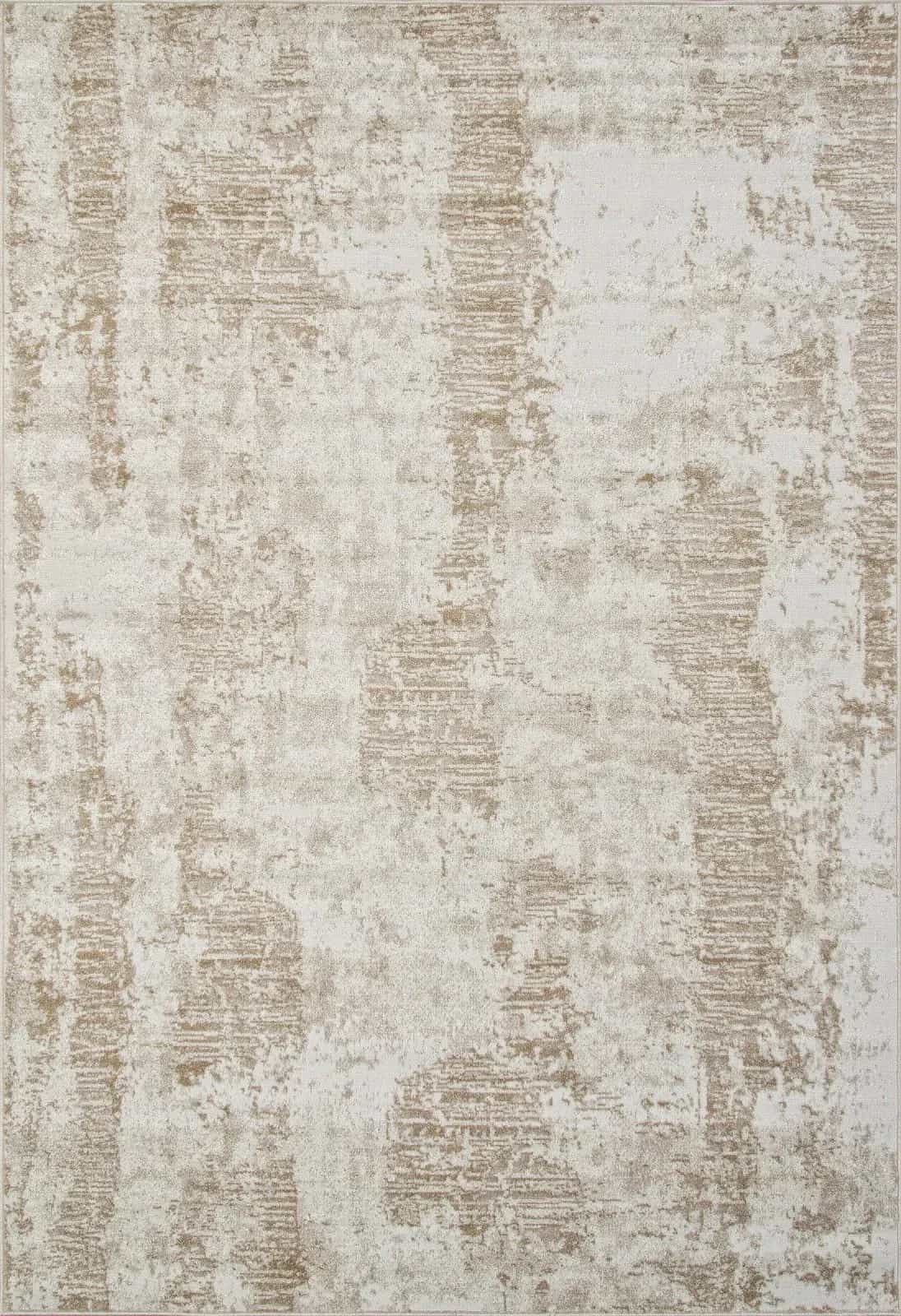 Ковер Ковер Современный MERINOS DONA G023 BEIGE 1.33x1.8м