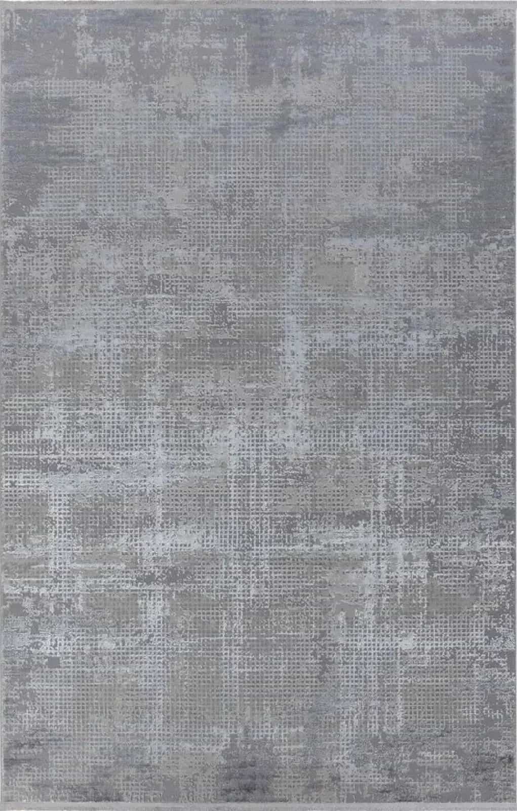 Ковер OZ KAPLAN Leonidas B0758A Grey-Grey 1.6x2.3м