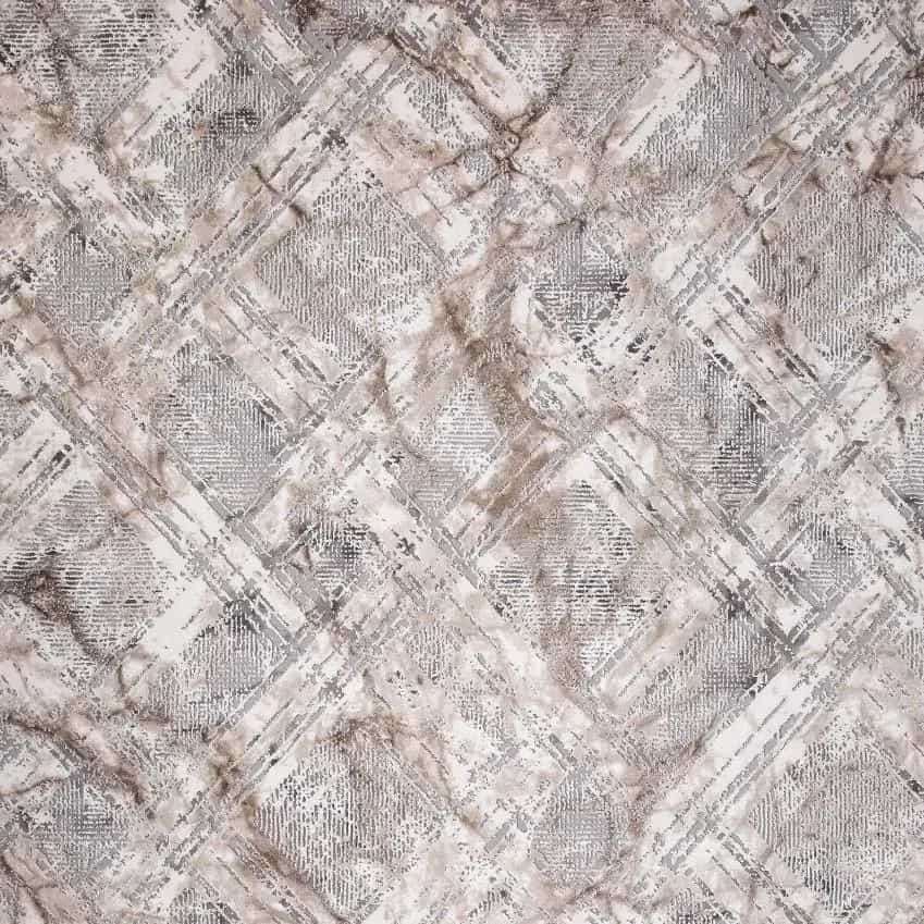 Ковролин KARMEN HALI ARMINA 04074C GREY / BROWN 25м