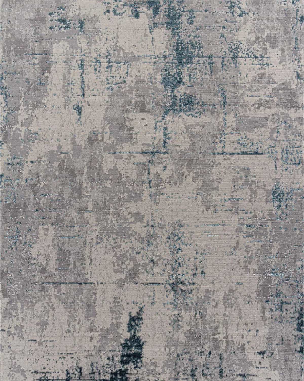 Дорожка Дорожка MERINOS LIMAN F169 CREAM-D.BLUE 25м