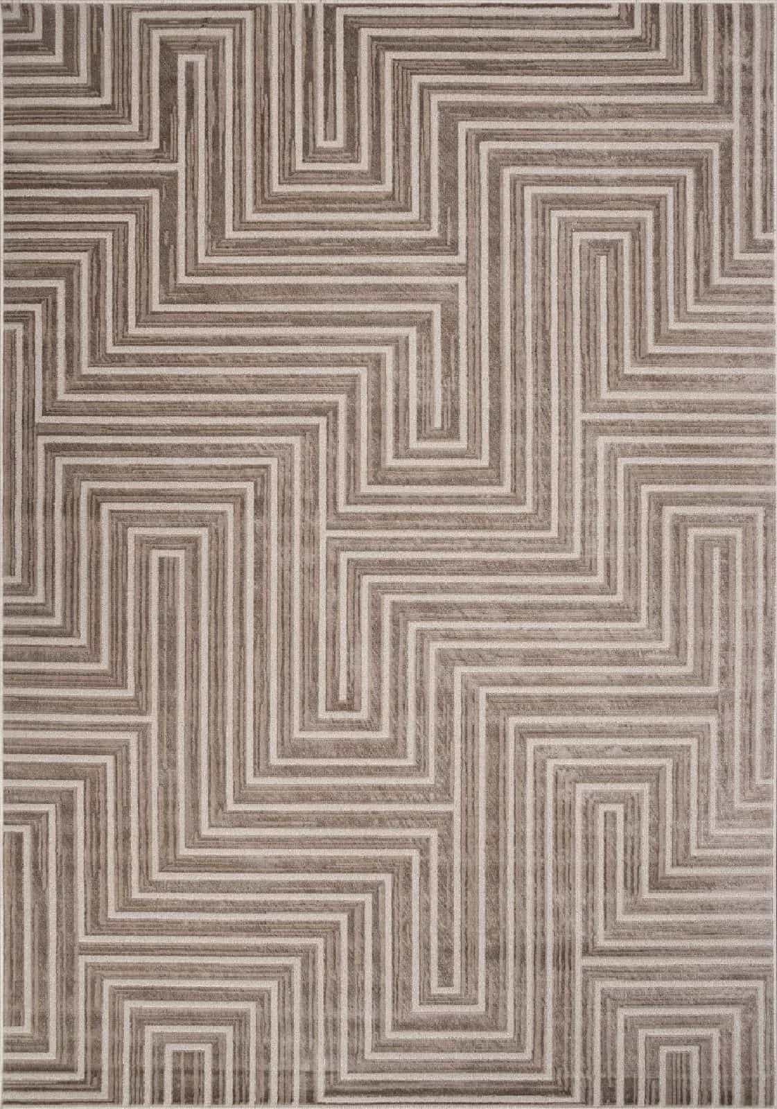 Ковер Ковер Однотонный MERINOS DIOS F412 BEIGE 2x2.9м
