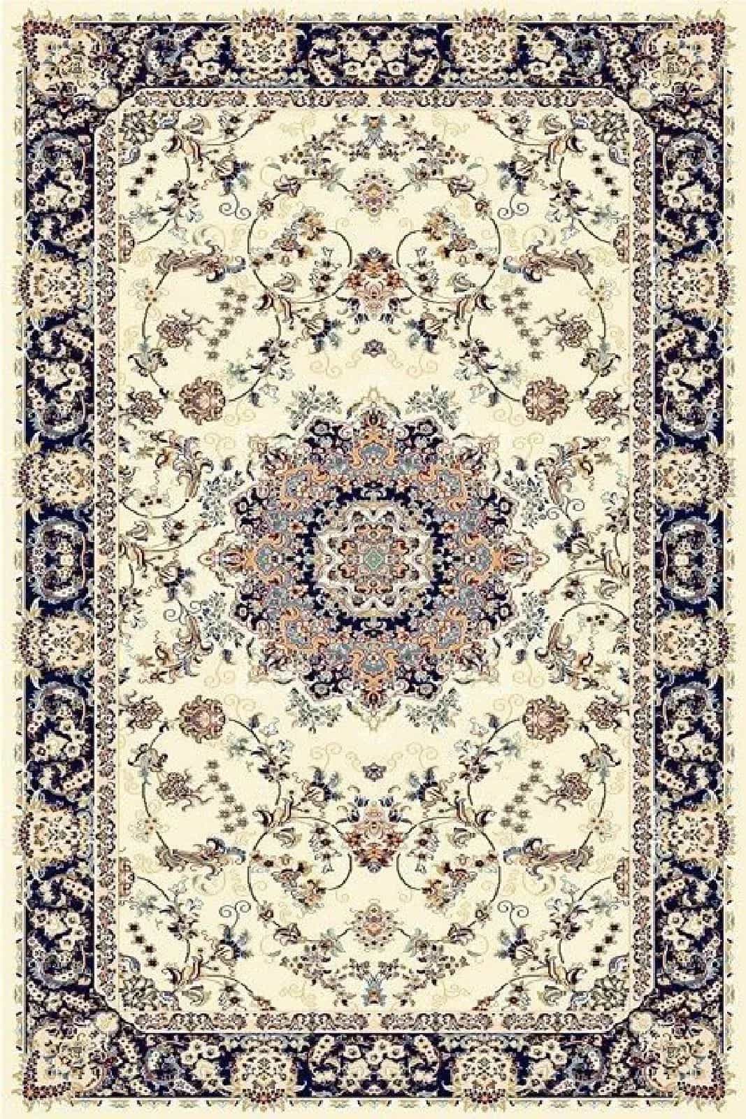 Ковер Erdenet Hunnu Wool+Viscose 6C2265 126 2.4x3.4м