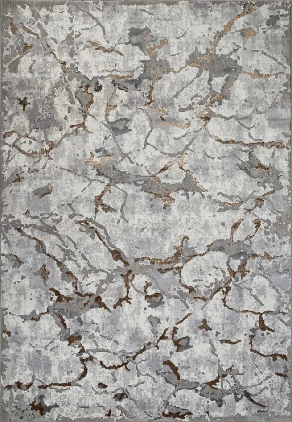 Ковер Ковер MERINOS PALERMO F289 GRAY-GREEN 1x2м