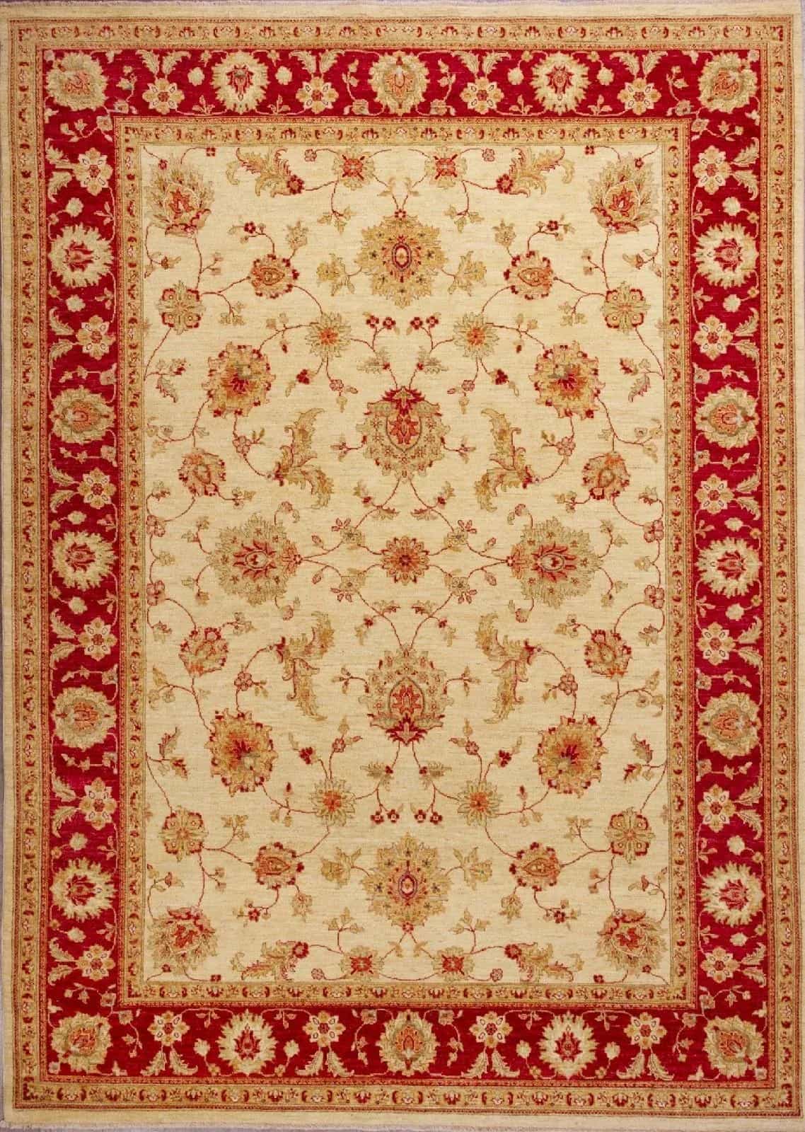 Пакистанский ковер ручной работы Чуби 2.49x3.4м