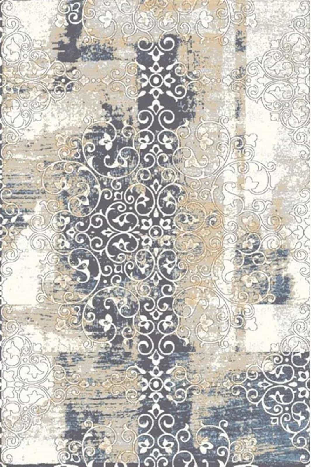 Ковер Agnella Soft Rye pearl 2x2.8м