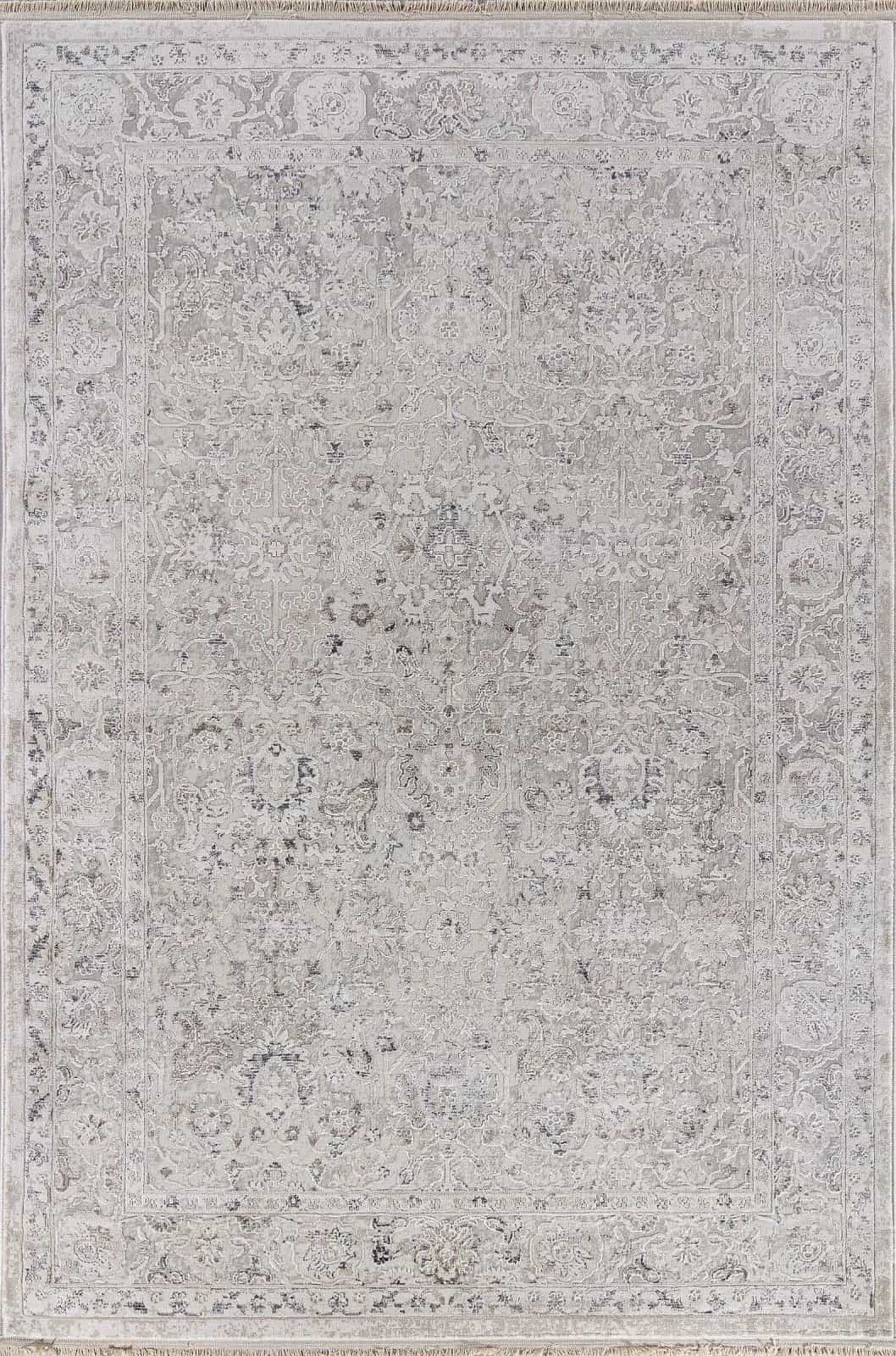 Ковер Ковер Классический DURKAR Jasmine 35981A CREAM / CREAM 3x5м
