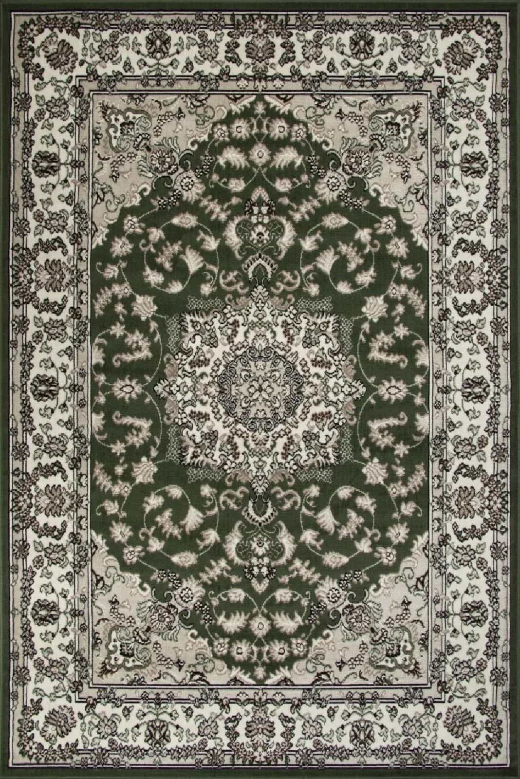 Ковер Ковер MERINOS GAVANA d412 GREEN 3x4м
