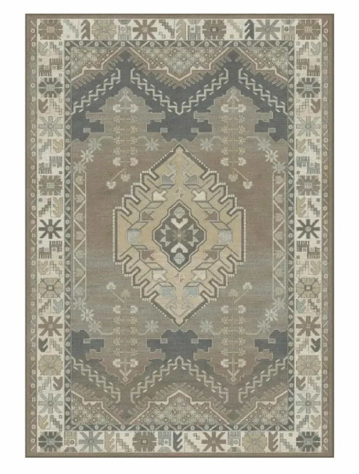 Ковер Ковер Verbatex Toscana 9828 260220 2x3м
