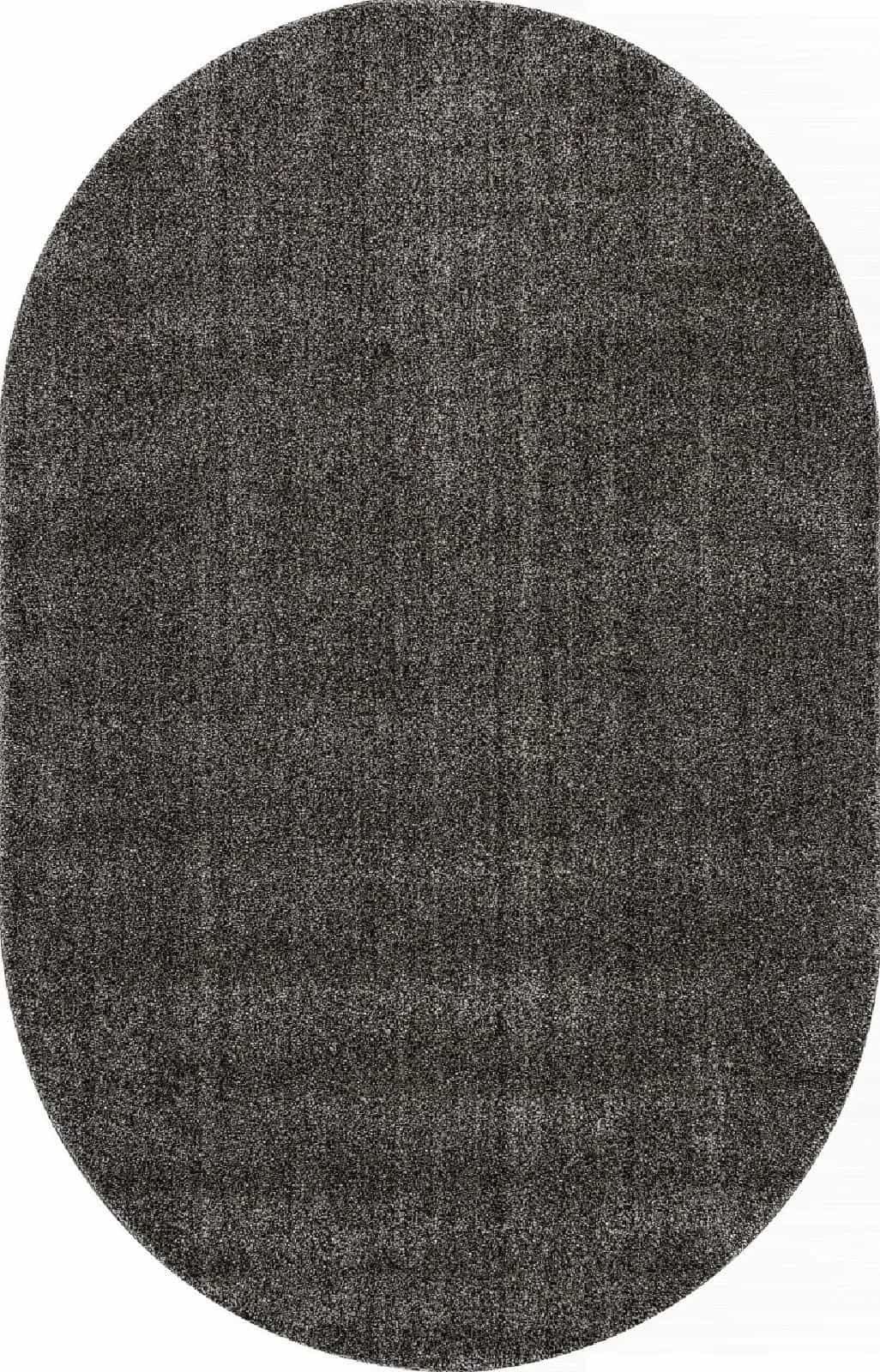 Ковер MERINOS SOFIA t600 BROWN Овал Овал 2x3м