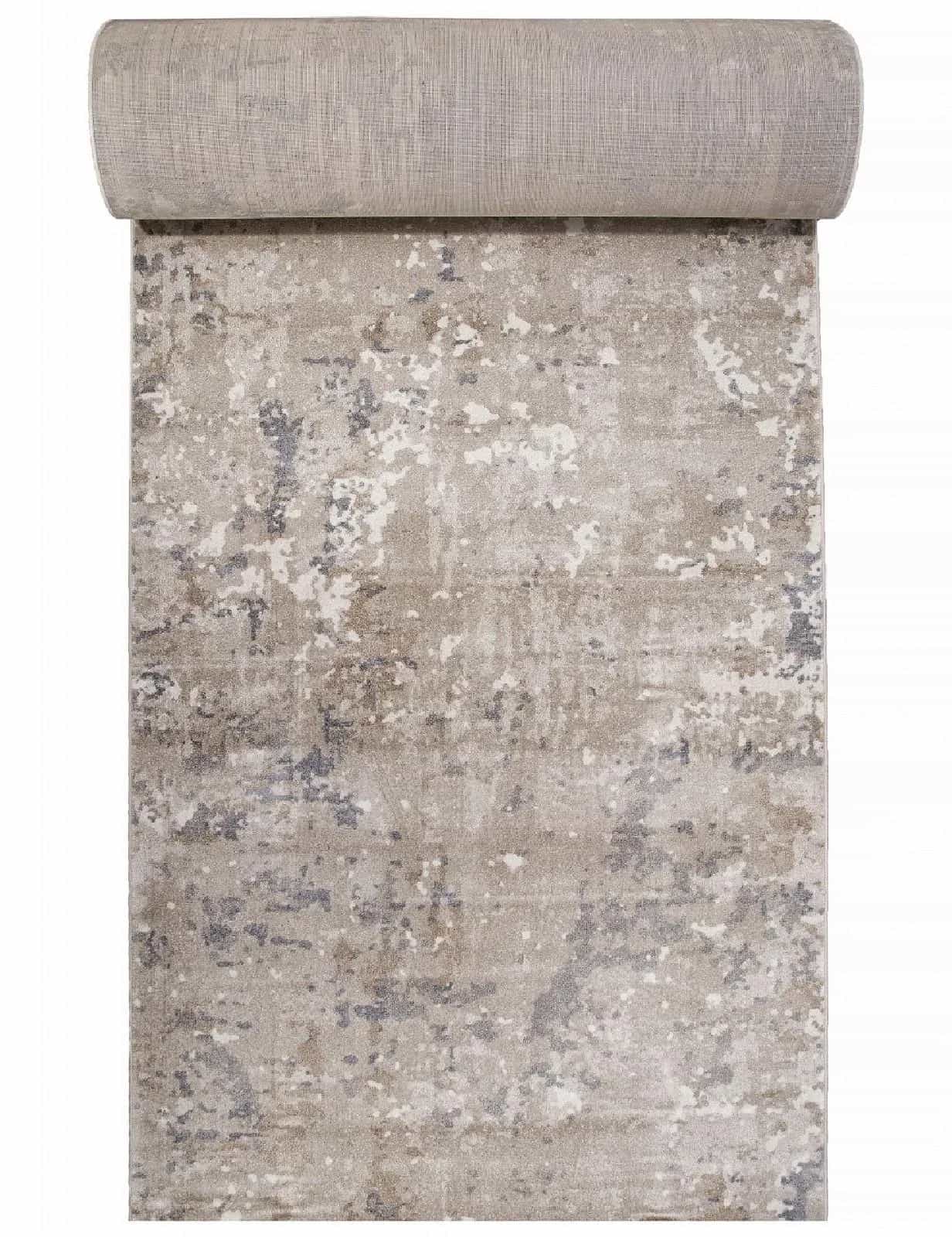 Дорожка Дорожка Современный MERINOS TORNADO F041 BEIGE 25м