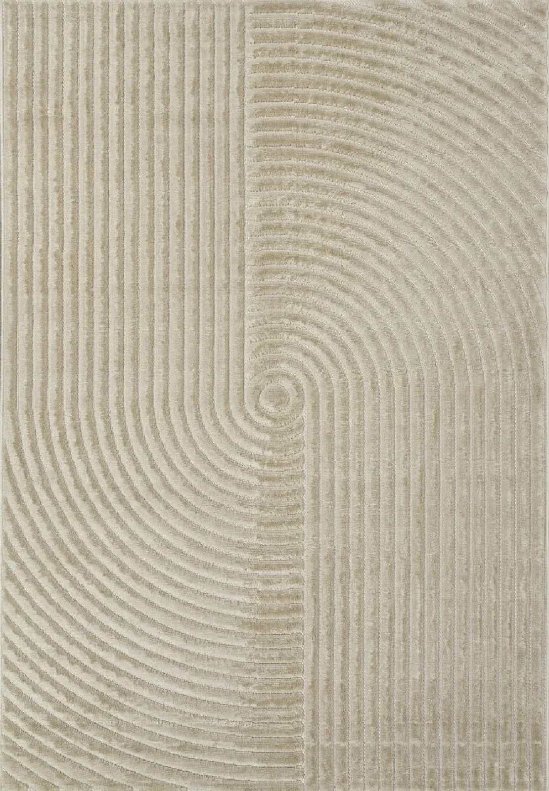 Ковер VALENTIS JUNO D801AP BEIGE / BEIGE 2x2.9м