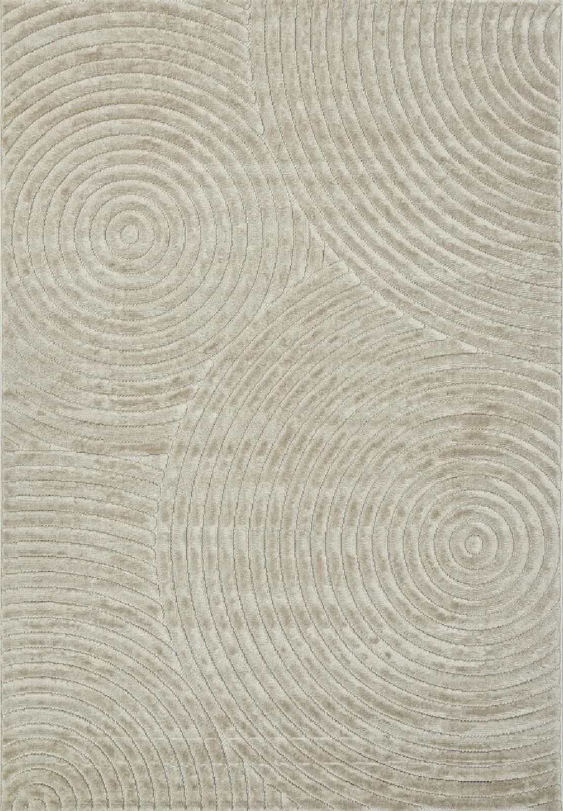 Ковер VALENTIS JUNO D798AP BEIGE / BEIGE 2x2.9м