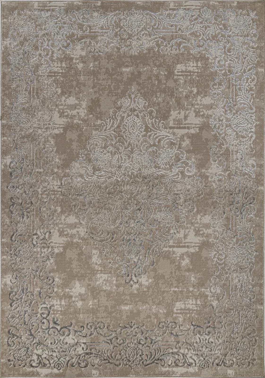 Ковер Ковер Классический MERINOS LIMAN F481 BEIGE 1.6x2.3м
