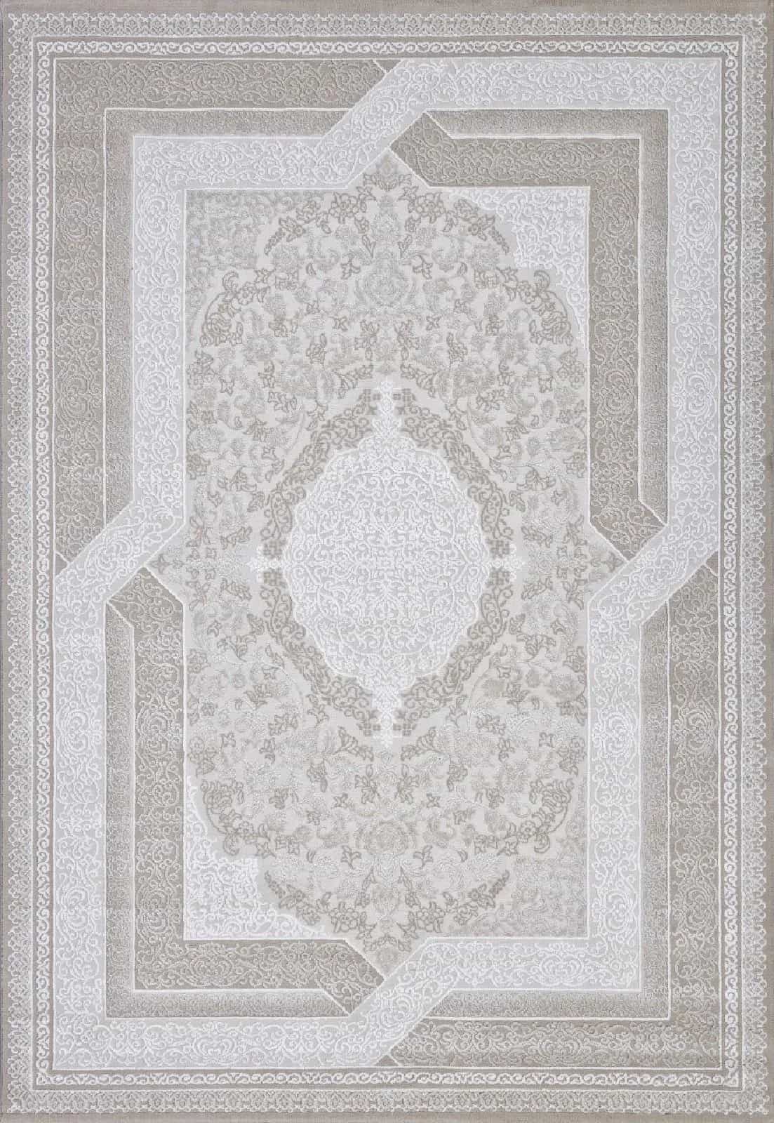 Ковер KARMEN HALI ARMINA 04088A BROWN / BROWN 3x5м