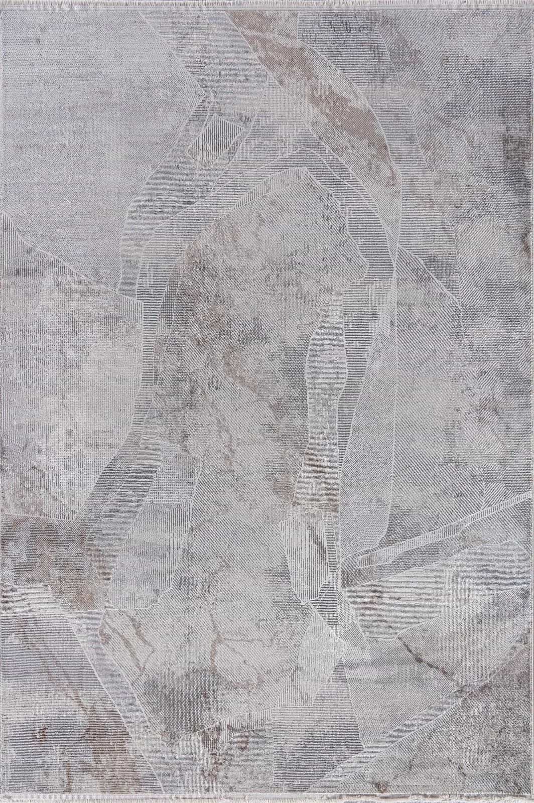 Ковер Ковер Современный KARMEN HALI OASIS OC106G GREY / GREY 3x5м