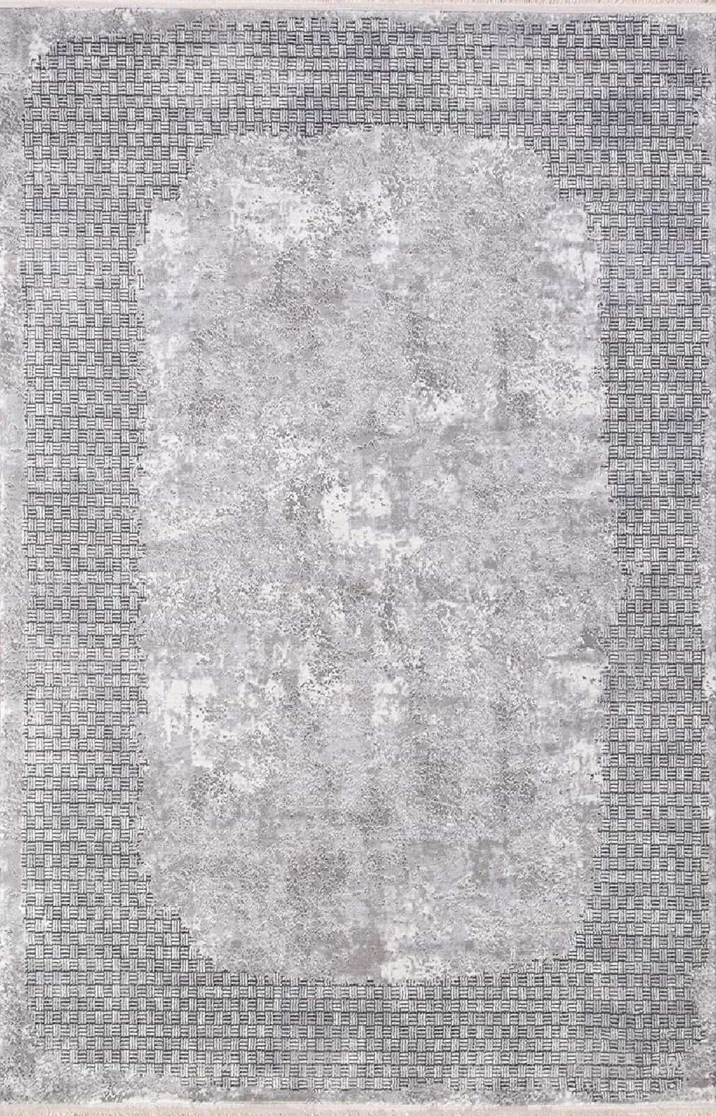 Ковер DORUK MODA 9803 ACIK GRI 0.8x1.5м