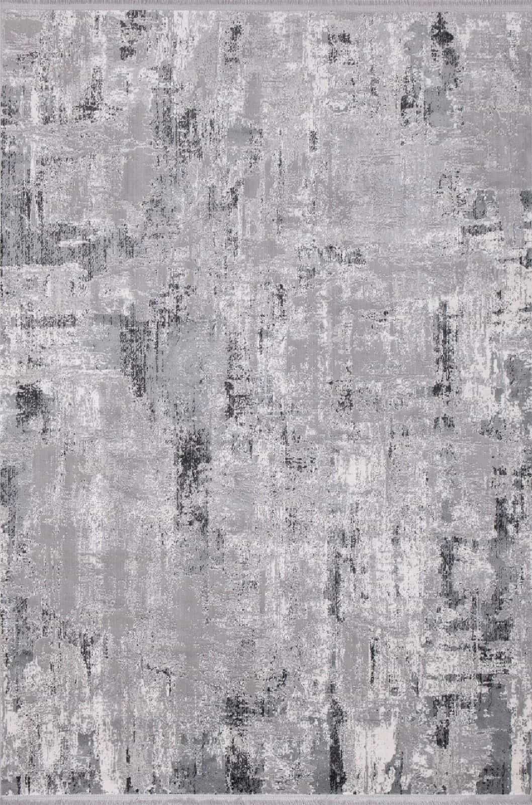 Ковер MILAT MAXELL P643A GRAY / CREAM 0.8x1.5м