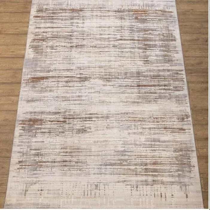 Ковер Турция Palermo 10149A A KREM / A KREM 0.8x1.5м