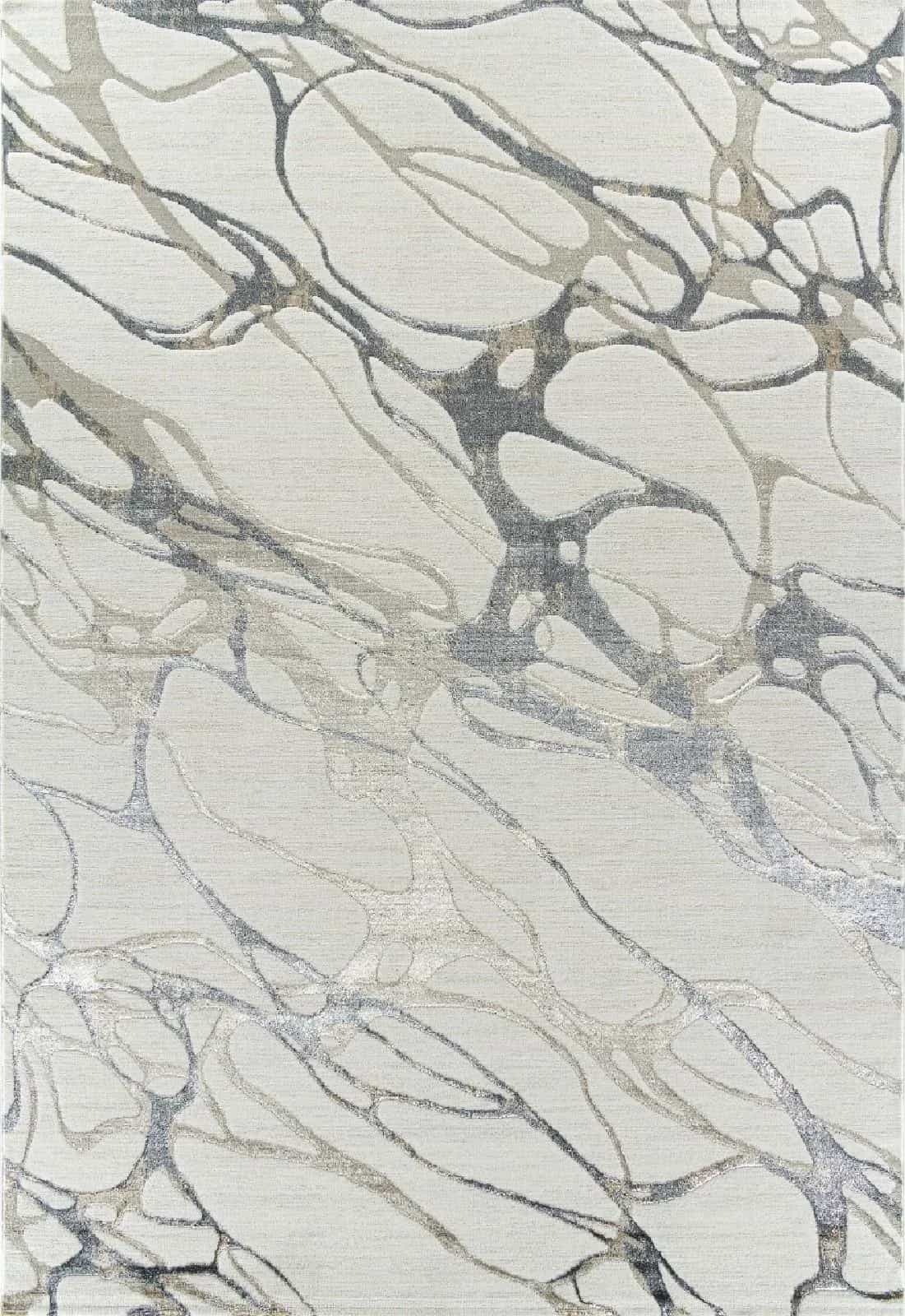 Ковер Ковер Современный ARTEMIS SAFARI 02743C BEIGE / GREY 2.4x3.4м