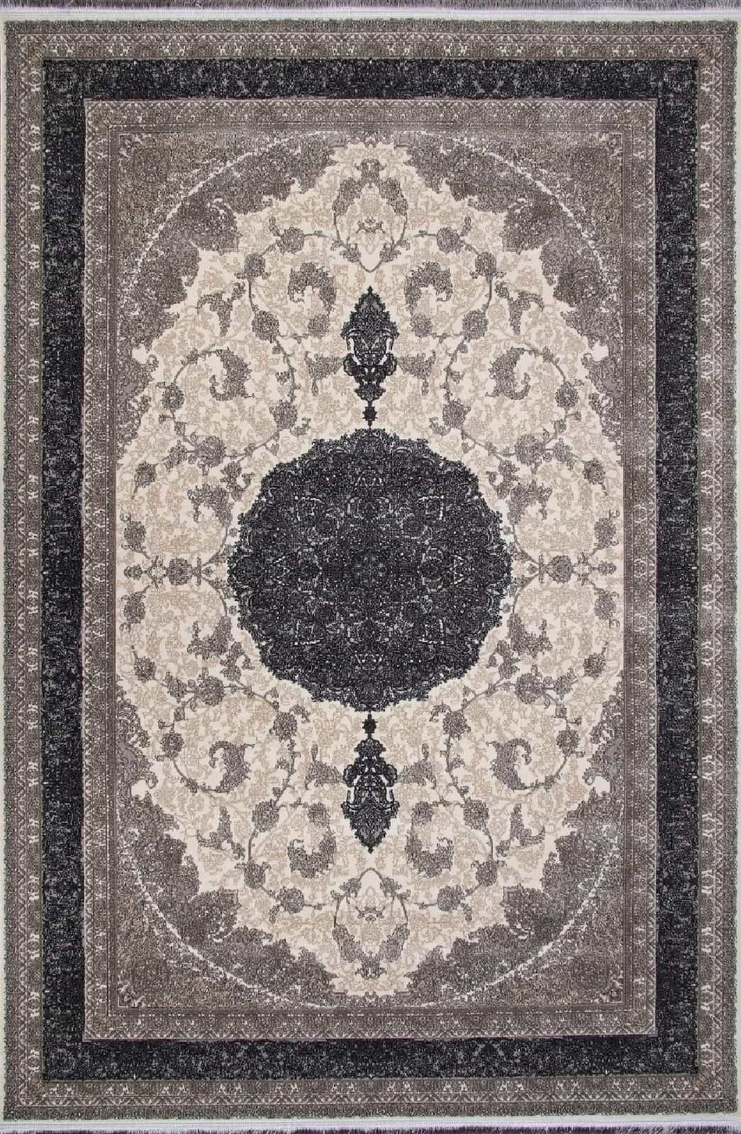 Ковер IRAN KASHAN 752029 000 3x4м