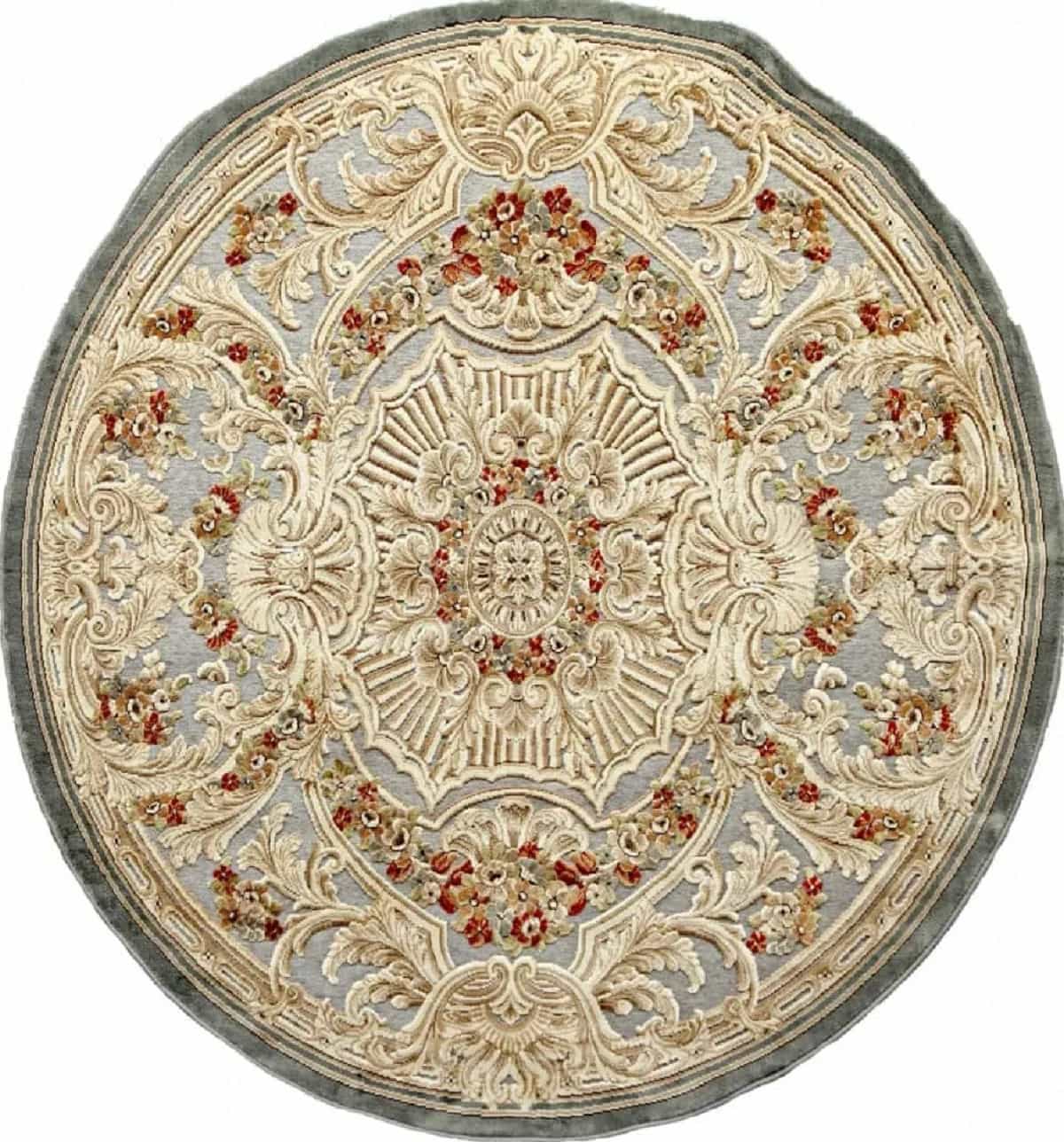 Ковер RAGOLLE GENOVA 38388 525251 Круг Круг 2.4x2.4м