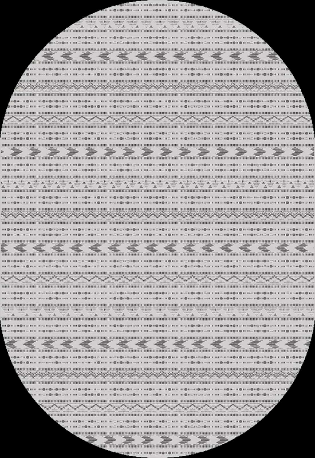 Ковер БелКа Флурлюкс (Сизаль) 51133 50322 овал Овал 0.8x1.5м